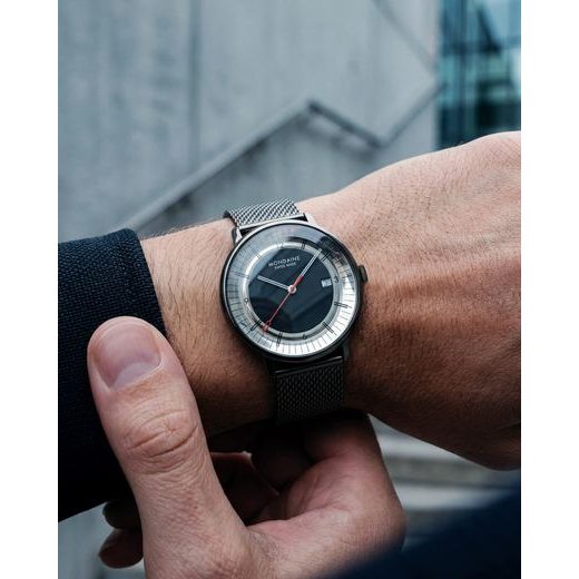 MONDAINE DOPPIO MIRROR LIMITED EDITION MLE.41280.SM - DOPPIO - BRANDS