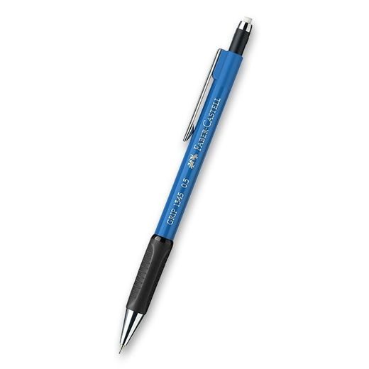 MECHANICKÁ TUŽKA FABER-CASTELL GRIP 1345 - VÝBĚR BAREV 0041/1345 - MECHANICKÉ TUŽKY - OSTATNÍ