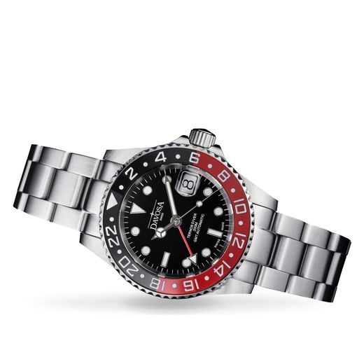 DAVOSA TERNOS CERAMIC GMT 161.590.90 - TERNOS - BRANDS