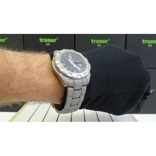 TRASER SPECIAL FORCE 100 RUBBER - TRASER - BRANDS