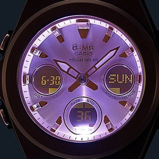 CASIO BABY-G MSG-S600G-1AER - BABY-G - BRANDS