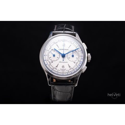 CERTINA DS CHRONOGRAPH AUTOMATIC C038.462.16.037.00 - DS CHRONOGRAPH - MĂRCI