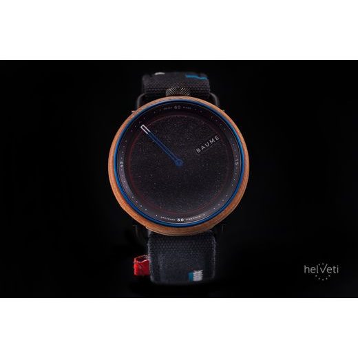 BAUME & MERCIER BAUME SKATE 10653 AURÉLIEN GIRAUD SPECIAL EDITION - BAUME - ZNAČKY
