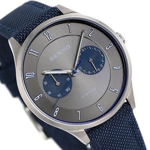 BERING TITANIUM 11539-873 - TITANIUM - ZNAČKY