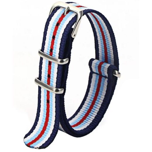TEXTILE NATO STRAP - MOTIV 19 - STRAPS - ACCESSORIES