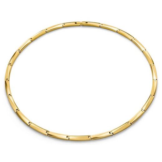 NÁHRDELNÍK BOCCIA TITANIUM 08076-03 - NECKLACES - ACCESSORIES