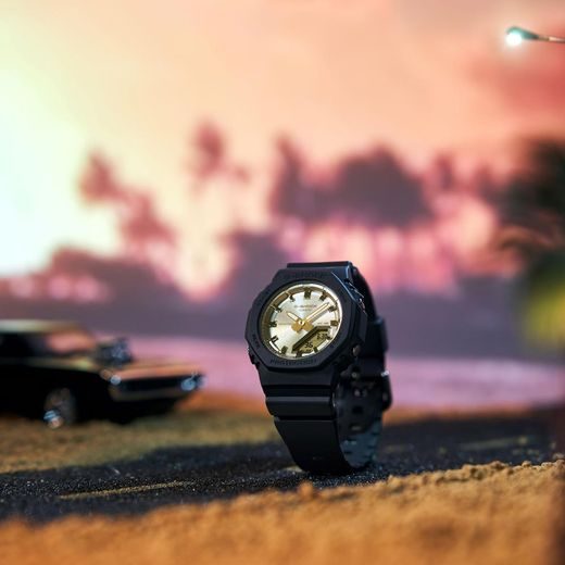 CASIO G-SHOCK GMA-P2100SG-1AER SUNSET GLOW - CASIOAK - ZNAČKY