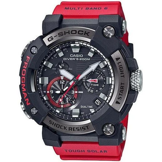 CASIO G-SHOCK FROGMAN GWF-A1000-1A4DR - CASIO - ZNAČKY