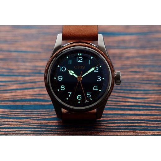 ORIS BIG CROWN POINTER DATE 01 754 7741 4365-07 5 20 71 - BIG CROWN - BRANDS