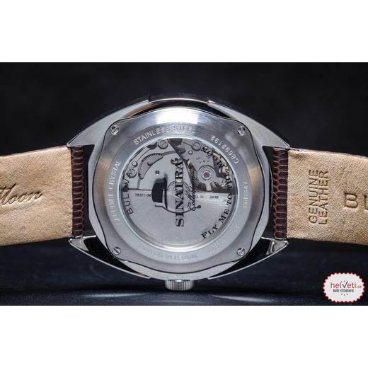 BULOVA FRANK SINATRA 96B348 FLY ME TO THE MOON - ARCHIVE SERIES - BRANDS