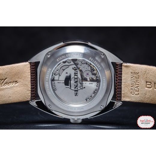 BULOVA FRANK SINATRA 96B348 FLY ME TO THE MOON - ARCHIVE SERIES - ZNAČKY