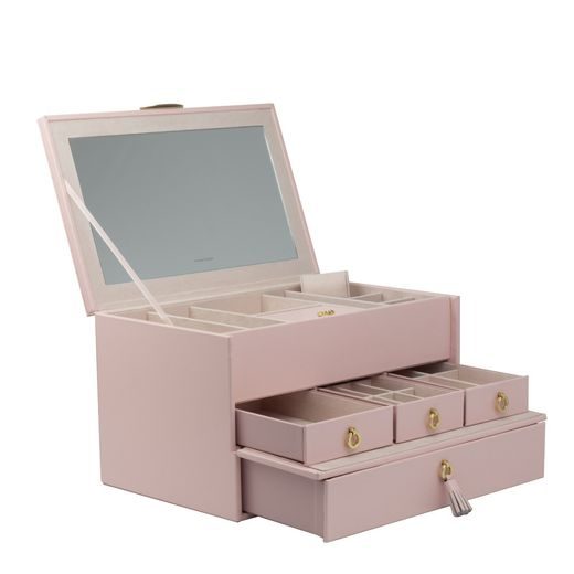 JEWELLERY BOX FRIEDRICH LEDERWAREN AURORA 27038-9 - JEWELLERY BOXES - ACCESSORIES