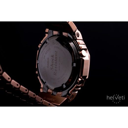 CASIO G-SHOCK GM-B2100GD-5AER - CASIOAK - BRANDS