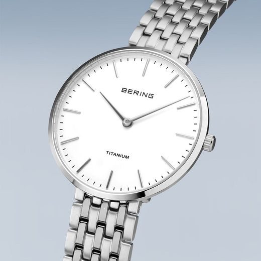 BERING TITANIUM 19334-004 - TITANIUM - BRANDS