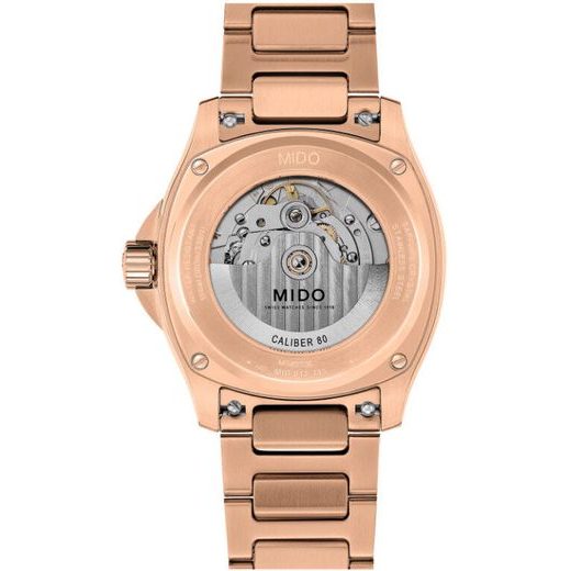 MIDO MULTIFORT TV BIG DATE M049.526.33.041.00 - MULTIFORT - MĂRCI