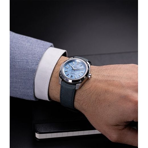 FORMEX ESSENCE THIRTYNINE AUTOMATIC CHRONOMETER SPACE GLACIER 0333.9.6693.100 - ESSENCE - ZNAČKY