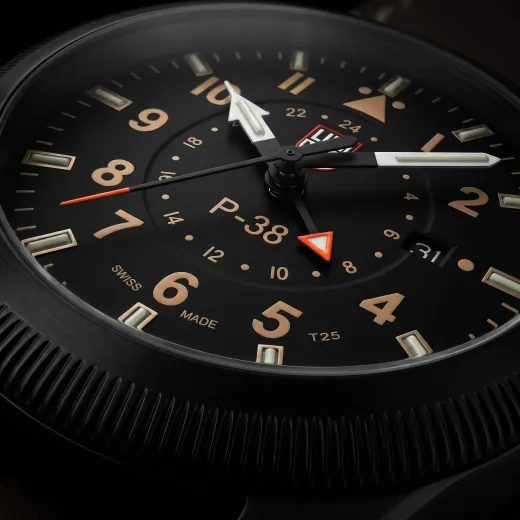 LUMINOX AIR PILOT P-38 LIGHTNING™ GMT 9520 SERIES XA.9526 - AIR - ZNAČKY
