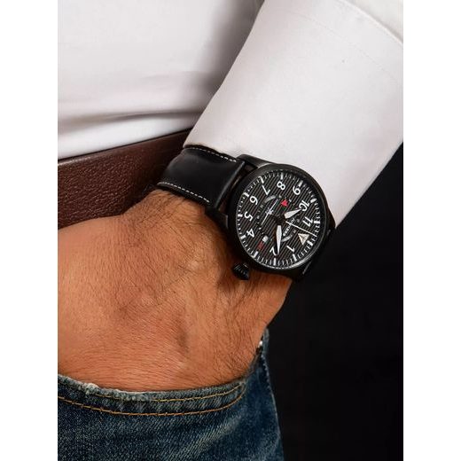 JUNKERS FLIEGER GMT 954.01.02 - FLIEGER - BRANDS