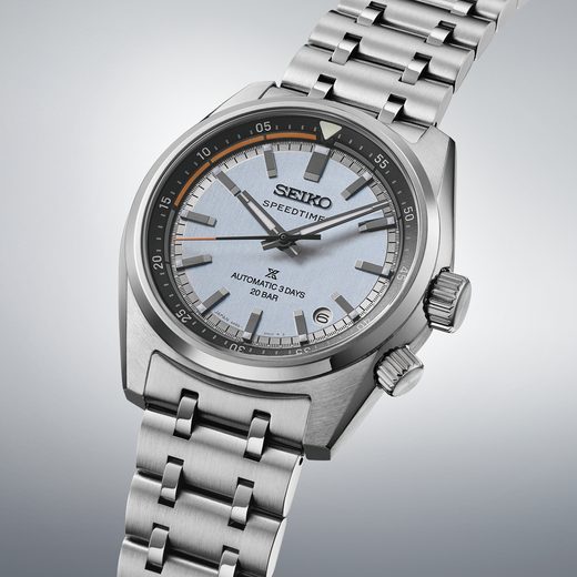 SEIKO PROSPEX SPEEDTIMER HBC003J1 - PROSPEX - ZNAČKY