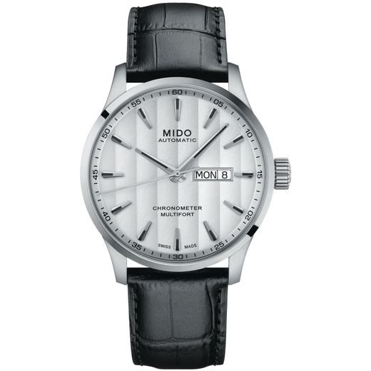 MIDO MULTIFORT CHRONOMETER 1 M038.431.16.031.00 - MULTIFORT - BRANDS