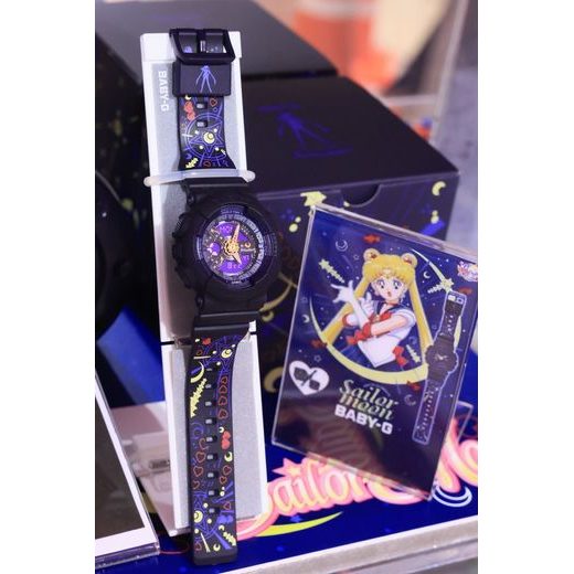 CASIO BABY-G BA-110XSM-2AER PRETTY GUARDIAN SAILOR MOON - ARCHÍV