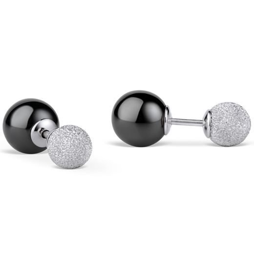 NÁUŠNICE BERING CERAMIC LINK 703-196-05 - EARRING - ACCESSORIES