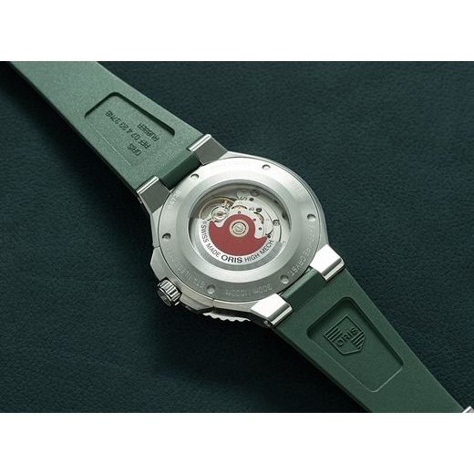 ORIS AQUIS DATE 43,5 MM 01 733 7789 4157-07 4 23 37FC - AQUIS - ZNAČKY