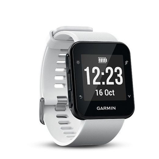 GARMIN FORERUNNER 35 OPTIC WHITE 010-01689-13 - GARMIN - ZNAČKY