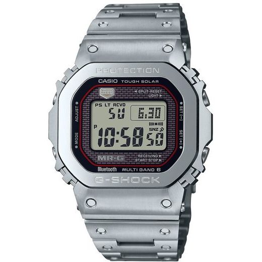 CASIO G-SHOCK MRG-B5000D-1DR - MR-G - ZNAČKY