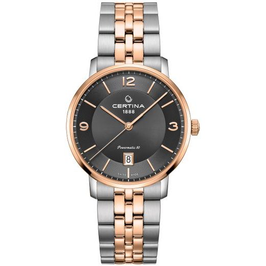 CERTINA DS CAIMANO POWERMATIC 80 C035.407.22.087.01 - DS POWERMATIC 80 - ZNAČKY