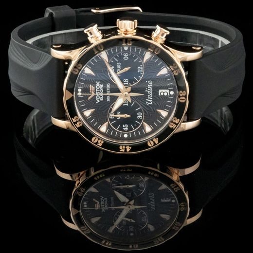 VOSTOK EUROPE UNDINE VK64-515B568 - UNDINÉ - BRANDS