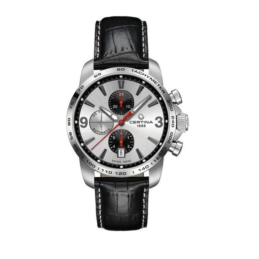 CERTINA DS PODIUM CHRONOGRAPH AUTOMATIC C001.427.16.037.01 - CERTINA - BRANDS