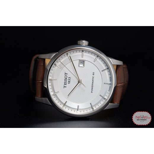 TISSOT LUXURY AUTOMATIC T086.407.16.031.00 - TISSOT - ZNAČKY