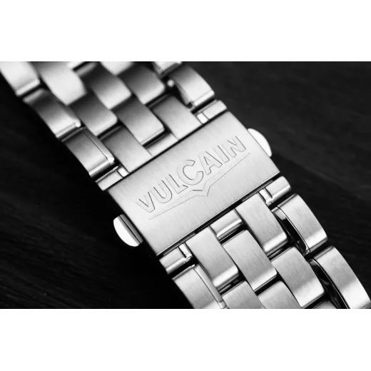 STEEL BRACELET VULCAIN - NAUTICAL 42 MM - STRAPS - ACCESSORIES