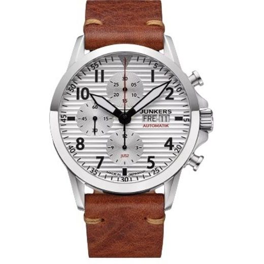 JUNKERS JU 52 AVIATOR CHRONOGRAPH 9.30.01.03 - JU 52 - BRANDS