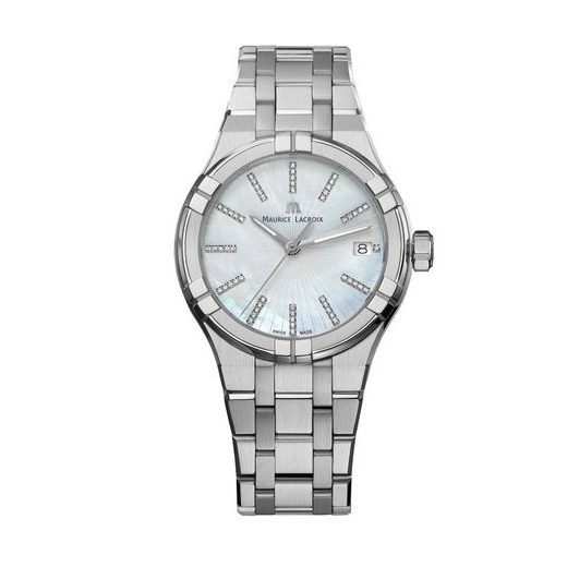 MAURICE LACROIX AIKON LADIES AI1106-SS002-170-1 - AIKON - BRANDS