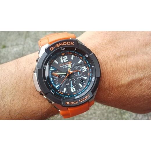 CASIO GRAVITYMASTER GW-3000M-4AER - GRAVITYMASTER - BRANDS