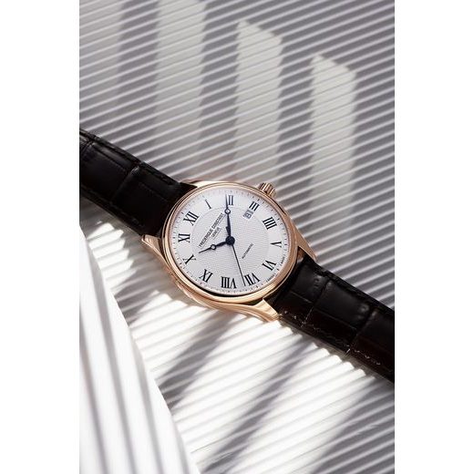 FREDERIQUE CONSTANT CLASSICS INDEX AUTOMATIC FC-303MC5B4 - CLASSICS GENTS - ZNAČKY