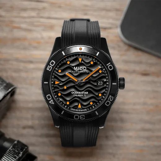 MIDO OCEAN STAR 39 M026.907.37.051.00 - OCEAN STAR - BRANDS