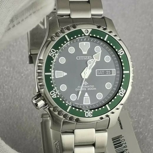 CITIZEN PROMASTER AUTOMATIC DIVER NY0084-89EE - PROMASTER - BRANDS