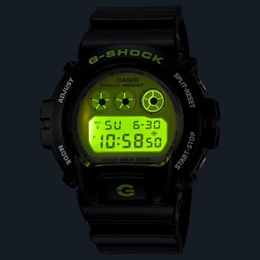 CASIO G-SHOCK DW-6900RCS-1ER CRAZY COLOURS SERIES - G-SHOCK - BRANDS