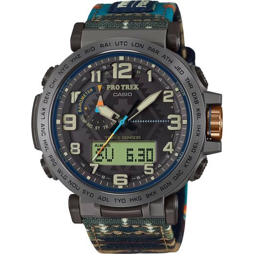 CASIO PROTREK PRG-601PE-5ER PENDLETON COLLABORATION
