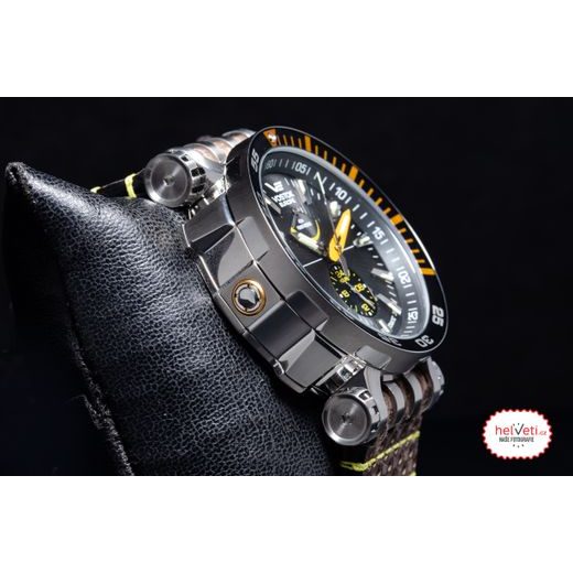 VOSTOK EUROPE ENERGIA ROCKET POWER RESERVE INDICATION YN84/575A539 - ENERGIA ROCKET - BRANDS