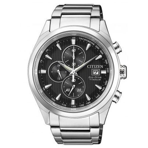 CITIZEN SUPER TITANIUM CHRONO CA0650-82F - SUPER TITANIUM - ZNAČKY