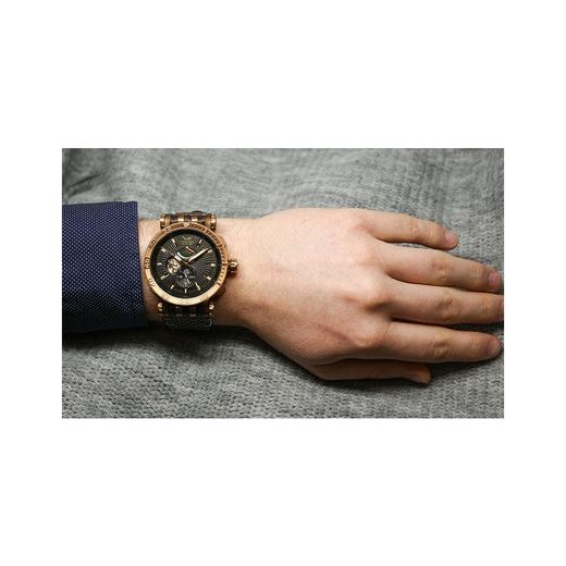 VOSTOK EUROPE ENERGIA ROCKET POWER RESERVE INDICATION YN84/575O540 - ENERGIA ROCKET - BRANDS