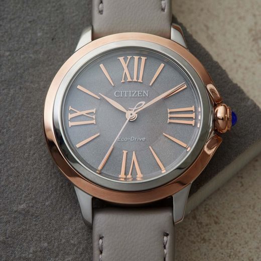 CITIZEN L ECO-DRIVE EM1166-01Z - ELEGANT - BRANDS