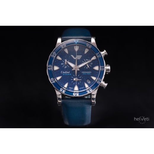 VOSTOK EUROPE UNDINE OCEAN VK68-515A756 - UNDINÉ - BRANDS