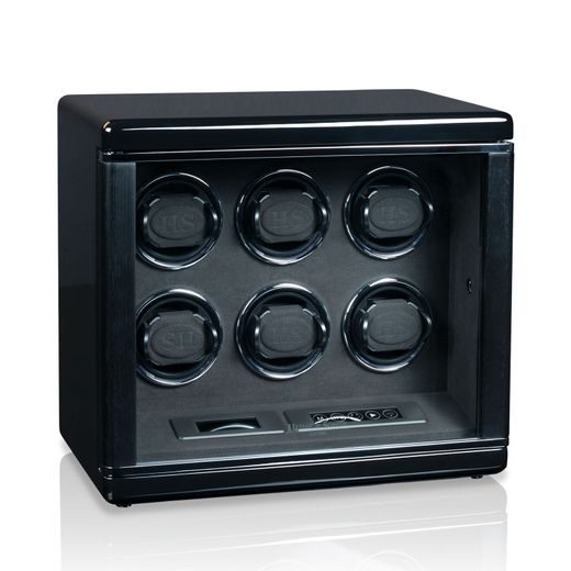 NATAHOVAČ HEISSE & SÖHNE CHICAGO 6 70019-225.142 - WATCH WINDERS - ACCESSORIES