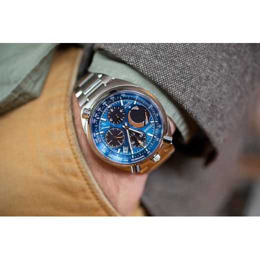 CITIZEN PROMASTER LAND 'BULL HEAD' AV0070-57L - PROMASTER - BRANDS