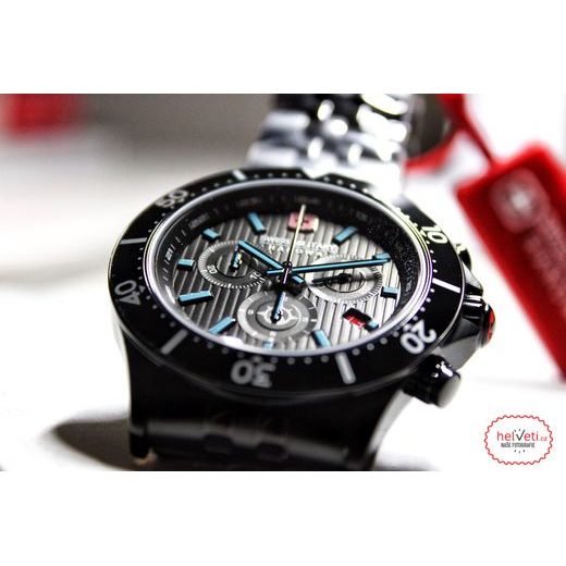 SWISS MILITARY HANOWA FLAGSHIP X CHRONO SMWGI2100730 - FLAGSHIP - BRANDS